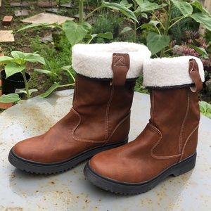 Cozy Boots - NWOT